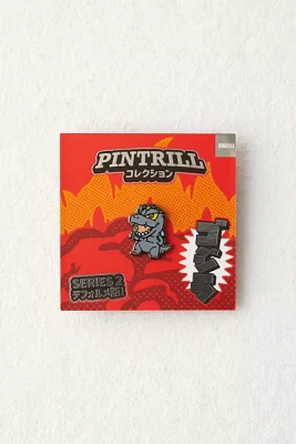 Pintrill Godzilla Pin