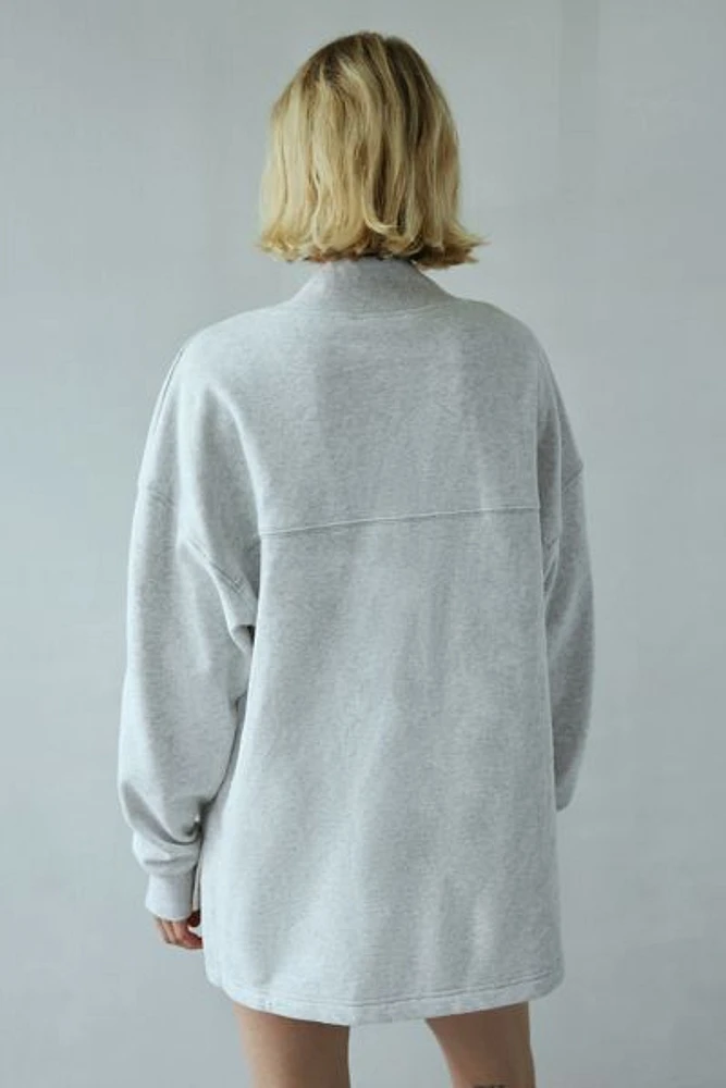 Out From Under Lindsey Mock Neck Pullover Sweatshirt