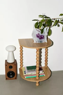 Spindle Side Table