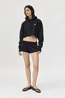 Champion Reverse Weave Cropped Hoodie Sweatshirt