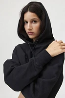 Champion Reverse Weave Cropped Hoodie Sweatshirt