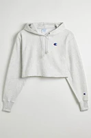 Champion Reverse Weave Cropped Hoodie Sweatshirt