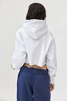 Champion Reverse Weave Cropped Hoodie Sweatshirt