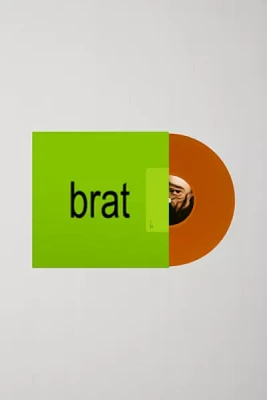 Charli XCX - BRAT Limited LP