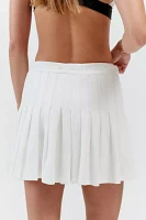 The Upside Pasadena Cher Pleated Skirt