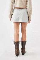 BDG Ash Cord Mini Kilt