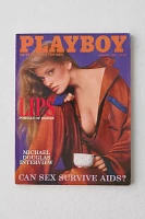Vintage ‘80s Playboy Magazine