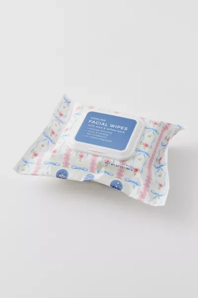 UO Cooling Facial Wipe 30-Count