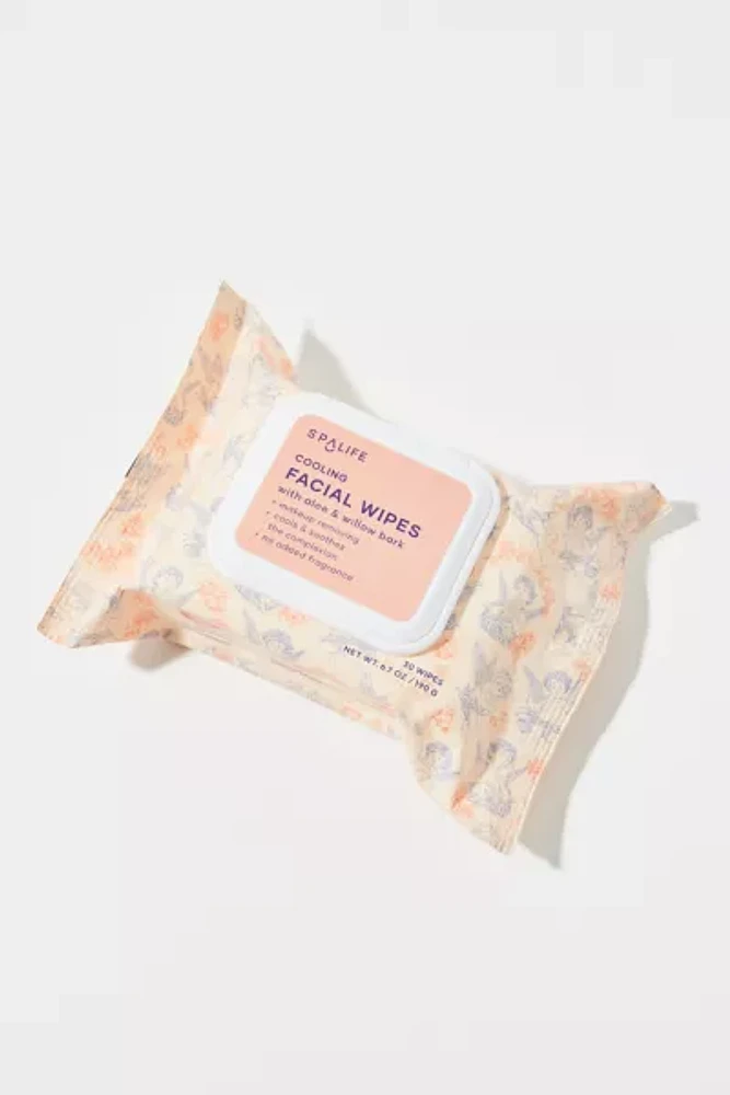 UO Cooling Facial Wipe 30-Count