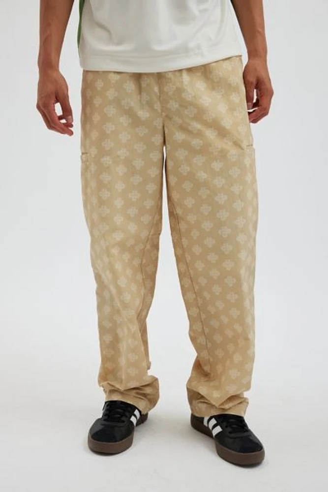 UO Pattern Track Pant