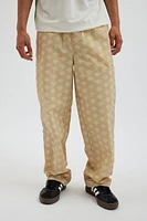UO Pattern Track Pant