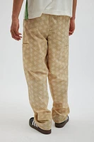 UO Pattern Track Pant