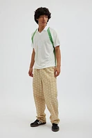 UO Pattern Track Pant