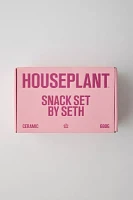 Houseplant Snack Set Mug & Tray By Seth