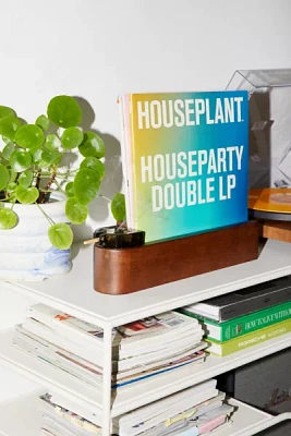 Houseplant Record Holder Ashtray