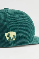 THRILLS Earth Services Corduroy 5-Panel Hat