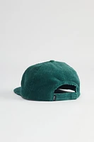 THRILLS Earth Services Corduroy 5-Panel Hat