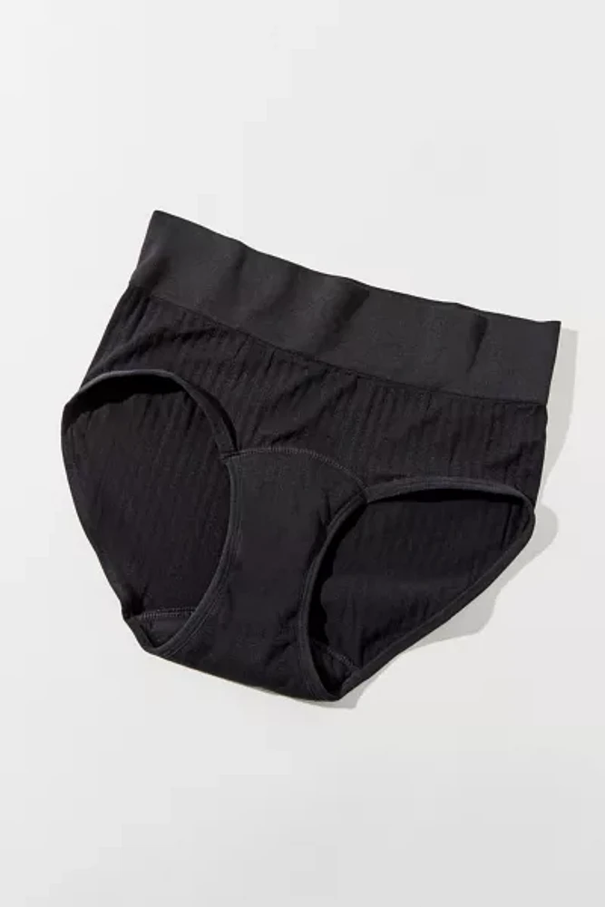 The Period Company Sporty High-Waisted Underwear