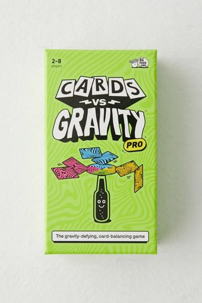 Big Potato Cards Vs Gravity: The Gravity-Defying Card Game