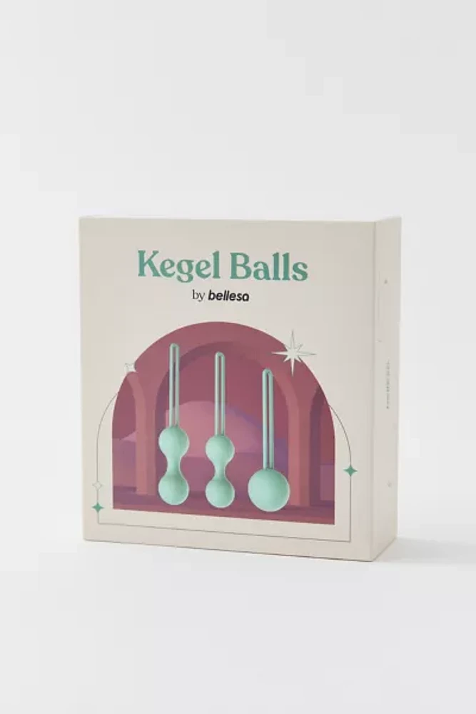 Bellesa Kegel Ball Set