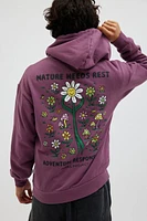 Parks Project Nature Needs Rest Hoodie Sweatshirt