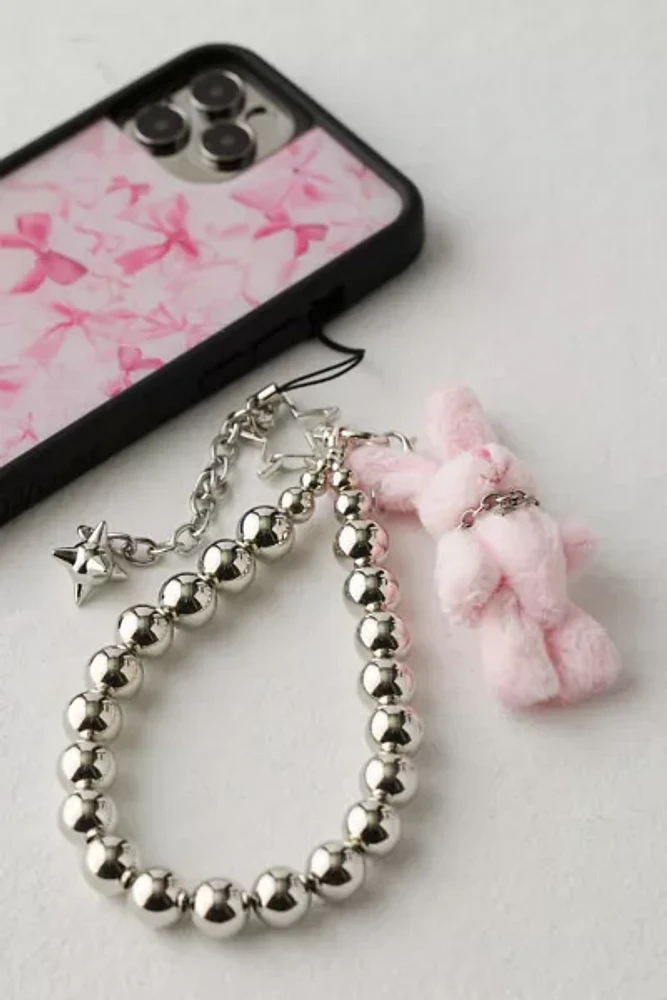 Velvet Luna Bunny Phone Strap & Keychain