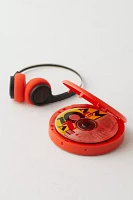 AIWA CD Player & Headphone Set