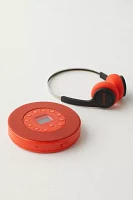 AIWA CD Player & Headphone Set