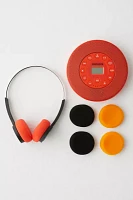 AIWA CD Player & Headphone Set