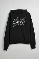 Tee Library Music Save Us Hoodie Sweatshirt