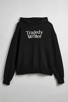 Tee Library Tragedy Writer Oversized Hoodie Sweatshirt