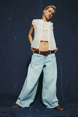 BDG Joey Full Length Wide Leg Jean