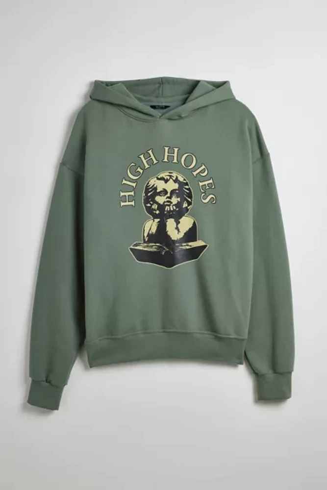 Tee Library High Hopes Hoodie Sweatshirt