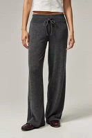 UO Kali Rib Straight-Leg Jogger Sweatpant