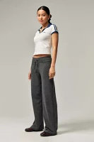 UO Kali Rib Straight-Leg Jogger Sweatpant