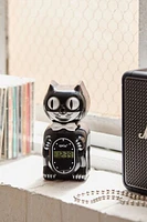 Kit-Cat Solar Alarm Clock