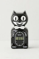 Kit-Cat Solar Alarm Clock