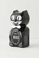 Kit-Cat Solar Alarm Clock