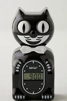 Kit-Cat Solar Alarm Clock