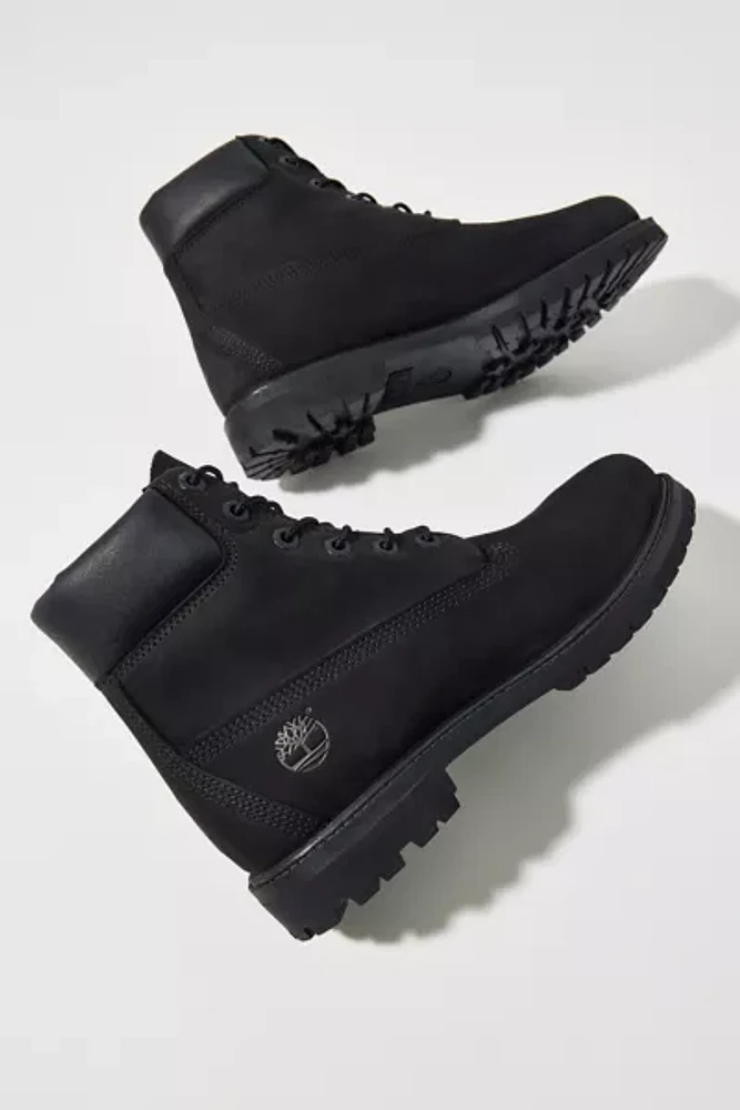 Timberland Premium 6-Inch Lace-Up Waterproof Boot