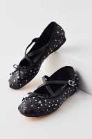 Circus NY By Sam Edelman Zuri Stud Ballet Flat