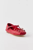 Circus NY By Sam Edelman Zuri Stud Strappy Ballet Flat