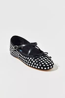 Circus NY By Sam Edelman Zandie Studded Ballet Flat