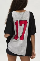 Boys Lie Graphic Jersey Tee