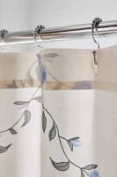 Secret Garden Shower Curtain