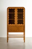 Stacie Tall Storage Cabinet