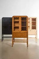 Stacie Tall Storage Cabinet