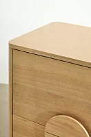 Chuck 4-Drawer Dresser