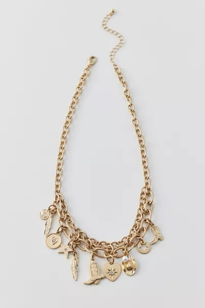 Western Charm Necklace