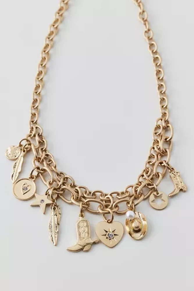 Western Charm Necklace